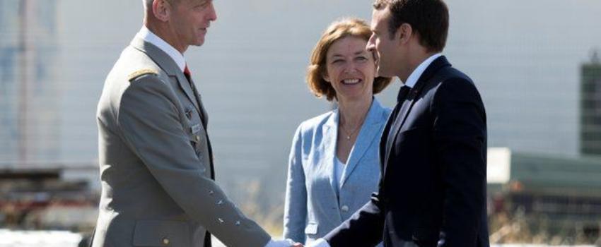 « Je suis au bout de mes capacités » (Général Lecointre, chef d’état-major des armées)