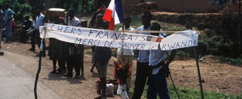 Rétablir la vérité sur l’Opération Turquoise