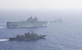 La France réaffirme son rang de première puissance militaire européenne