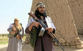 L’inexorable progression des talibans vers Kaboul