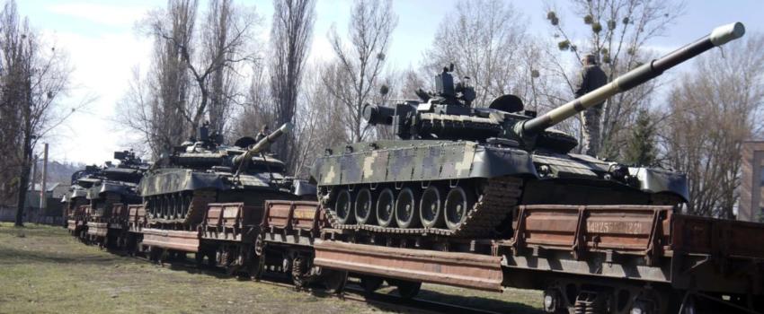 Kiev entre discours victimaires et actions agressives.