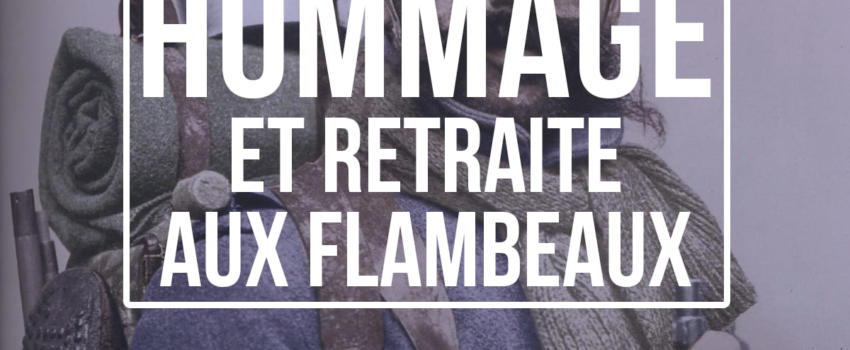 Arras : Hommage au 11 novembre