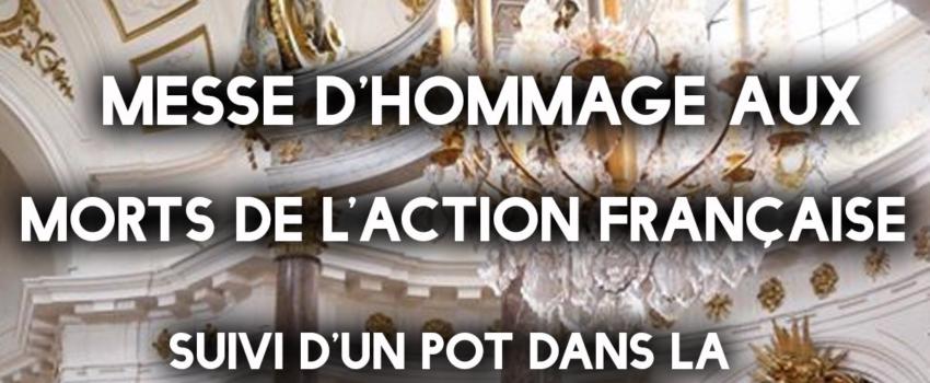 Lyon : Hommage au 11 novembre