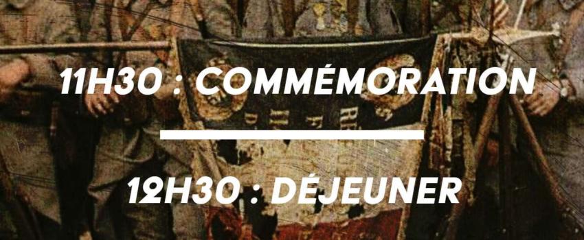 Montpellier : Hommage au 11 novembre