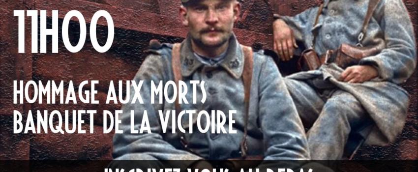 Montpellier : Hommage au 11 novembre