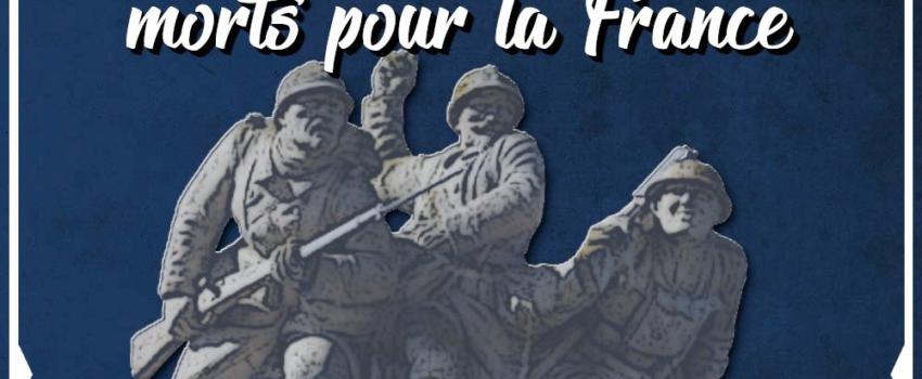 Vannes : Hommage au 11 novembre