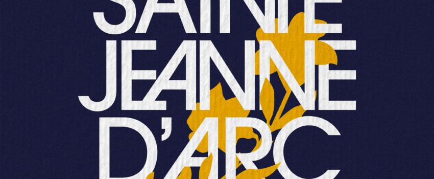 Nantes : Hommage à Jeanne d’Arc