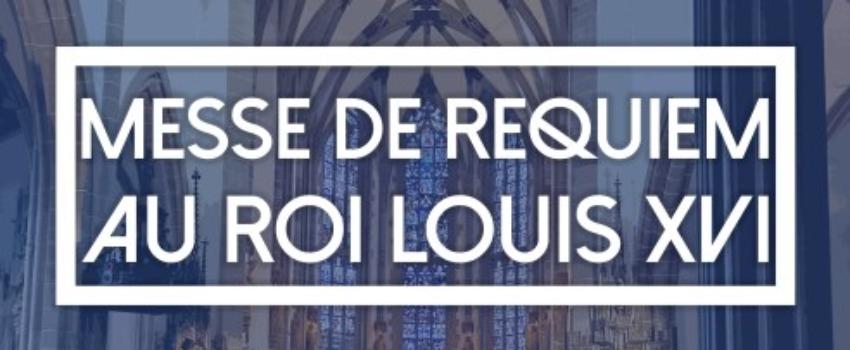 Mulhouse : Hommage à Louis XVI