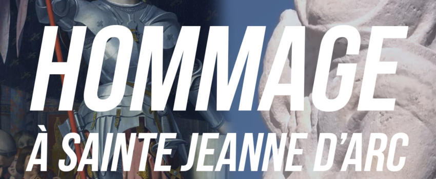 Limoges : Hommage à Jeanne d’Arc