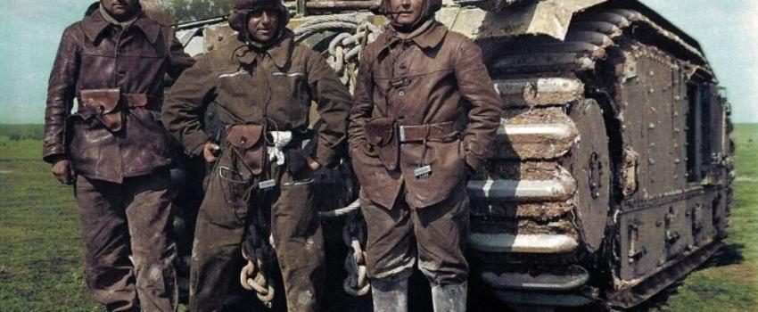 Hommage aux combattants de 1940