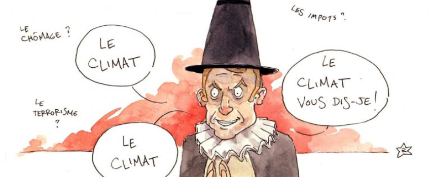 Le Conseil d’État lance un ultimatum au gouvernement sur le climat : l’étrange dérive