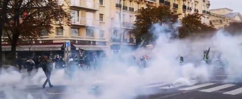 Les pompiers et les pyromanes