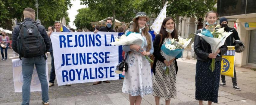 Avignon samedi 22 mai : hommage de l’Action Française à Jeanne d’Arc