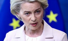Ursula von der Leyen, non-élue et intouchable