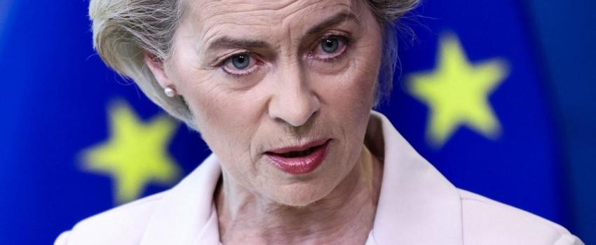 Ursula von der Leyen, non-élue et intouchable