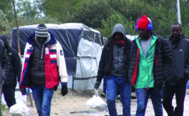 «L’IMMIGRATION MENACE LA PAIX CIVILE EN FRANCE», ESTIME L’EX-PATRON DES SERVICES SECRETS