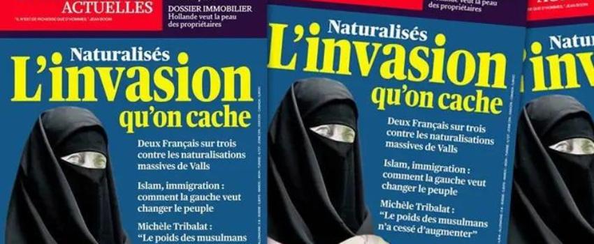 Invasion culturelle