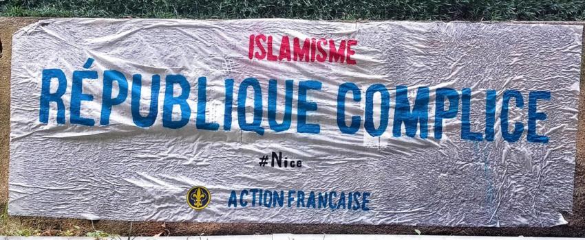 Islamisme et République, les deux ennemis de la France