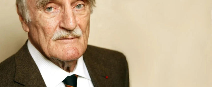 Mgr le Comte de Paris rend hommage à Jean Raspail