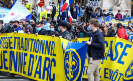 Jeanne d’Arc 2021 : un hommage suivi et réussi !