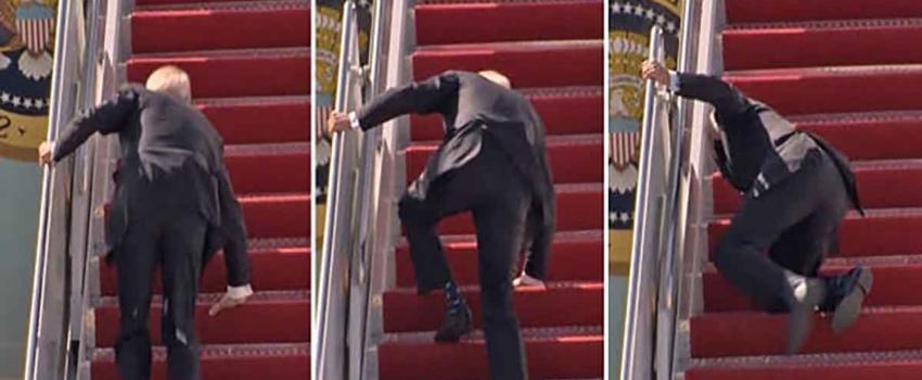 Les débuts incohérents de Biden