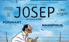 Art et Essai : Josep, un dessin animé de Aurel