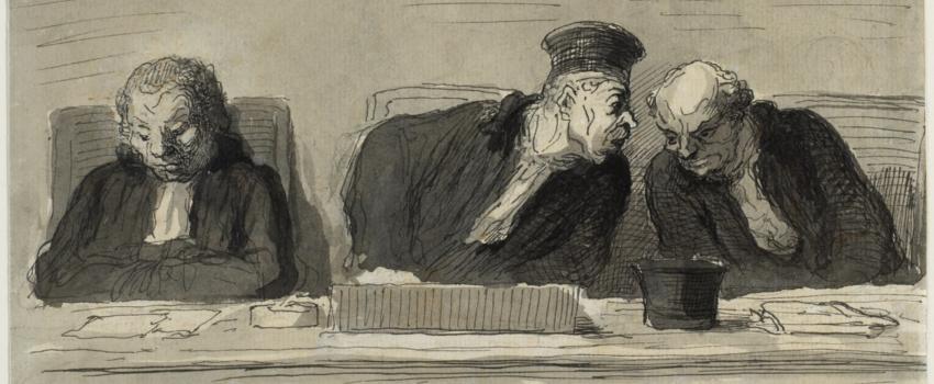 La justice de « l’état de droit »