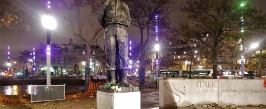 L’Action française rend hommage au maréchal Juin