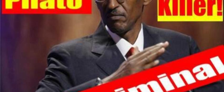 Rwanda : La grande manipulation médiatico-politique de Kagamé
