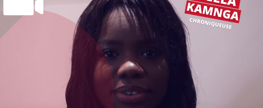 Stella Kamnga : « Black Lives Matter est un mouvement terroriste de la pensée »