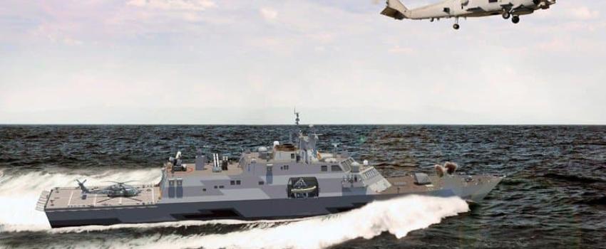 La Grèce renonce à équiper sa marine de frégates françaises pour se tourner vers les Etats-Unis