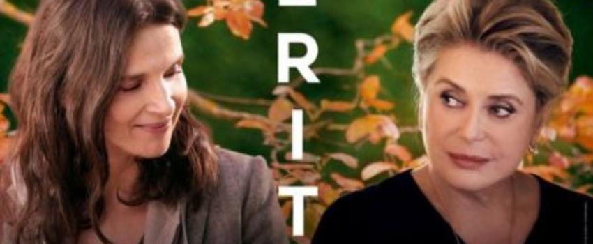 A l’affiche : La vérité