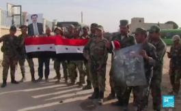 Renversement d’alliance en Syrie