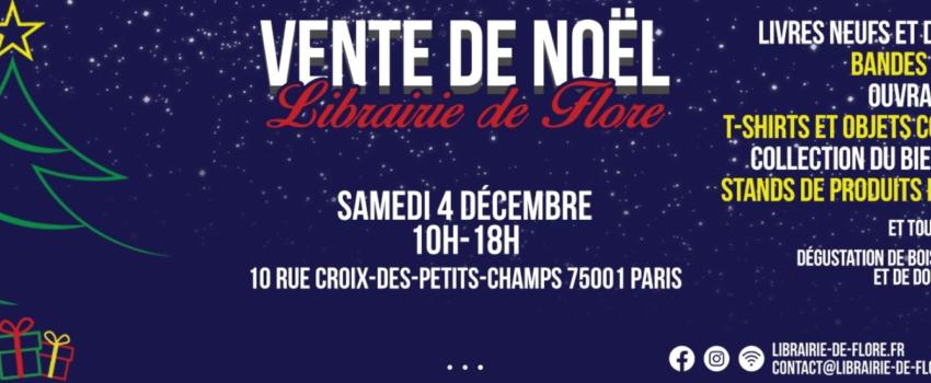 Librairie de Flore : culture et formation