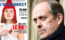 « L’Incorrect » publie un entretien exclusif de Monseigneur le Comte de Paris