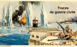 Série : Le legs d’Action française ; rubrique 6 : Les traces de guerre civile – les « quatre États confédérés », l’antisémitisme.