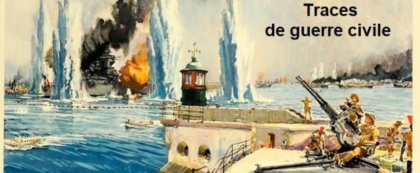 Série : Le legs d’Action française ; rubrique 6 : Les traces de guerre civile – les « quatre États confédérés », l’antisémitisme.