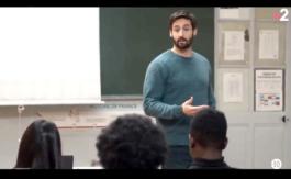Dans L’École de la vie, sur France 2, les radicalisés du lycée sont… des néonazis