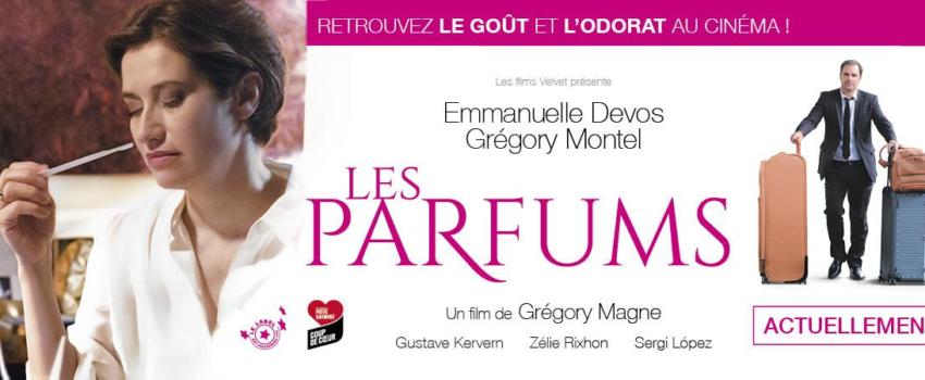 Les parfums