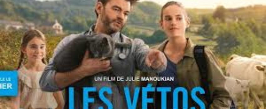 A l’affiche : Les Vétos