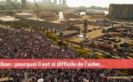 Liban : pourquoi il est si difficile de l’aider