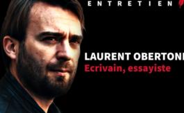 Laurent Obertone : « La gauche et les médias font preuve d’une grande mansuétude vis-à-vis des militants violents »