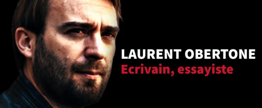 Laurent Obertone : « La gauche et les médias font preuve d’une grande mansuétude vis-à-vis des militants violents »