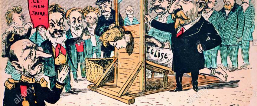 « Séparatisme » : les catholiques et la France, premiers visés