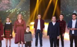 Une famille catholique remporte “La France a un incroyable talent”, les internautes enragent