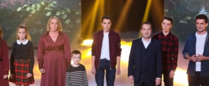 Une famille catholique remporte “La France a un incroyable talent”, les internautes enragent