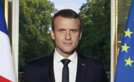 Macron Président ou la victoire de l’eau tiède