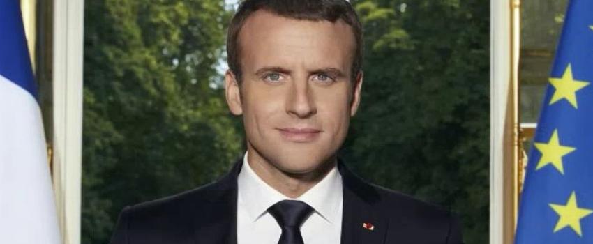 Macron Président ou la victoire de l’eau tiède