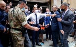 Emmanuel Macron pourra-t-il sauver le Liban ?
