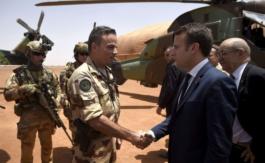 Sahel: le pari d’Emmanuel Macron